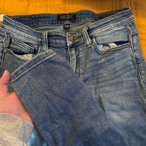 Judy Blue Women's Light Blue Skinny Jeans